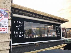 Vertical Drop Awnings For Patios And Gardens UK