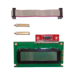 LCD Module for MICRO-X Kit