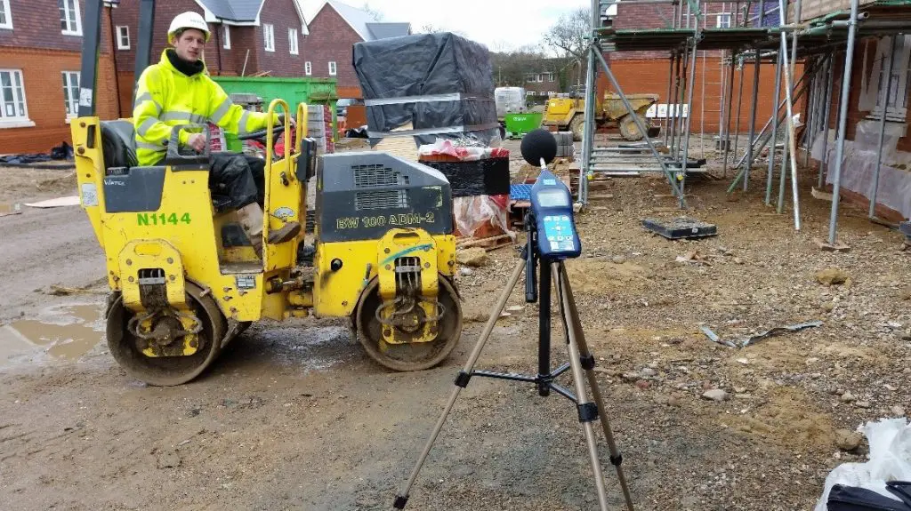 Environmental Construction Noise Consultancy