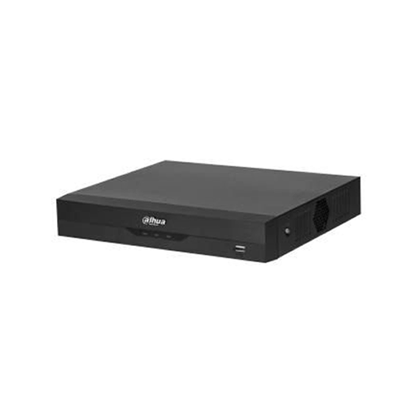 Dahua 4 Channels Penta-Brid 1U 5M-N Realtime WizSense DVR