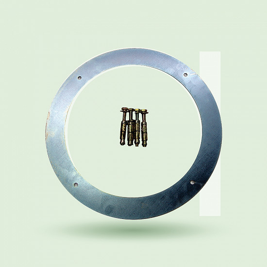 UK Suppliers Of Bin Fixing Kit For Public Spaces