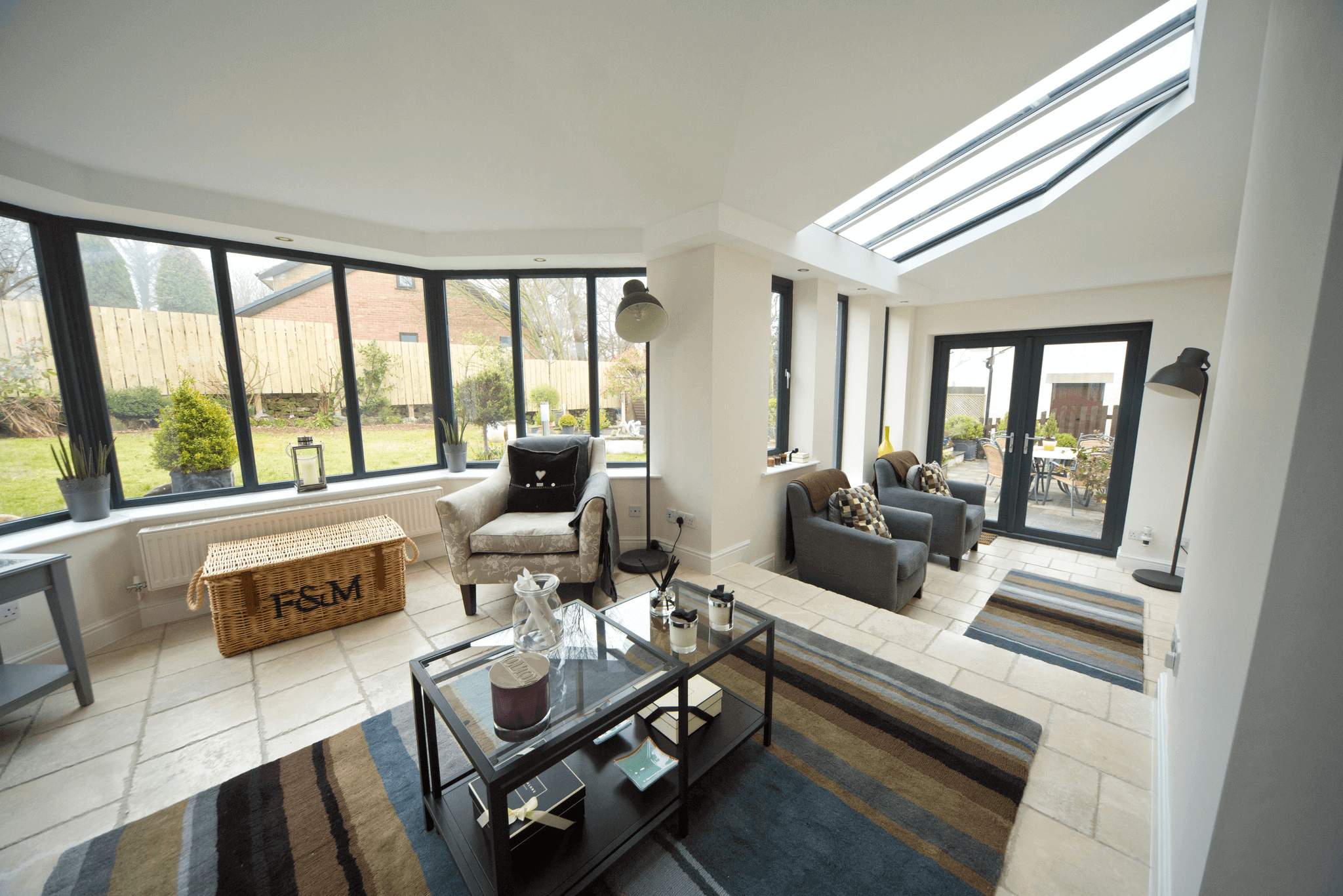 Secure Low Maintenance uPVC Windows