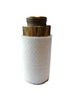 Pre Filter Cartridge White