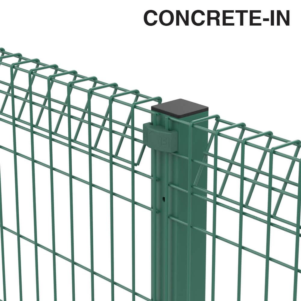 Green Safe Top Metre Rate - 1200mm High