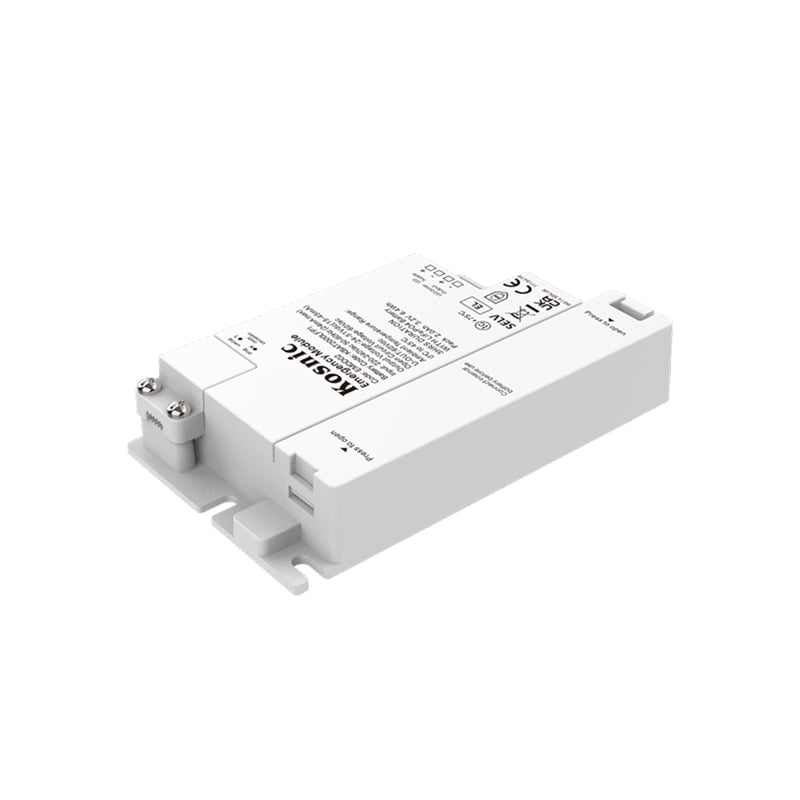 Kosnic 2W Self-Test Emergency Module for LED DD and Bulkhead