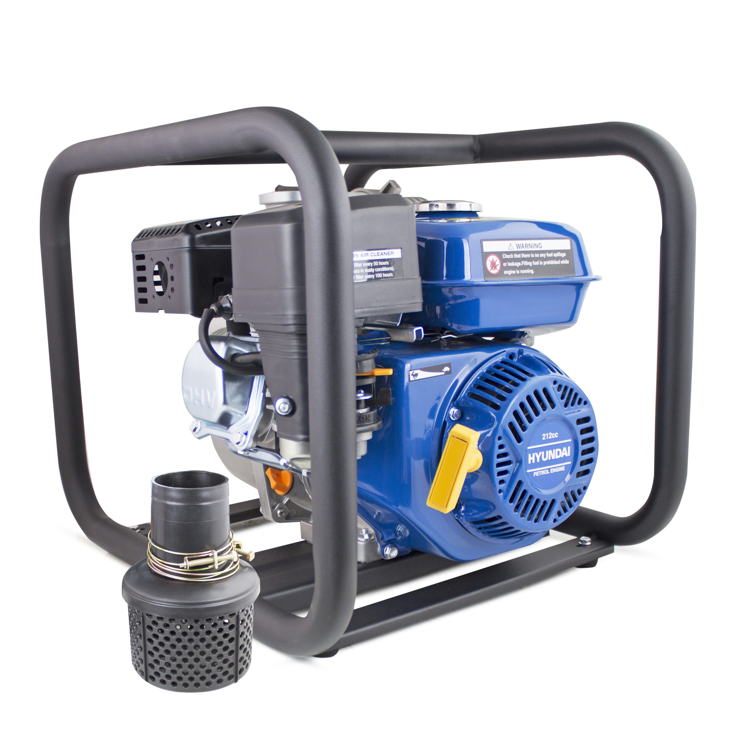 Hyundai 80mm 3″ Petrol Water Pump HY80
