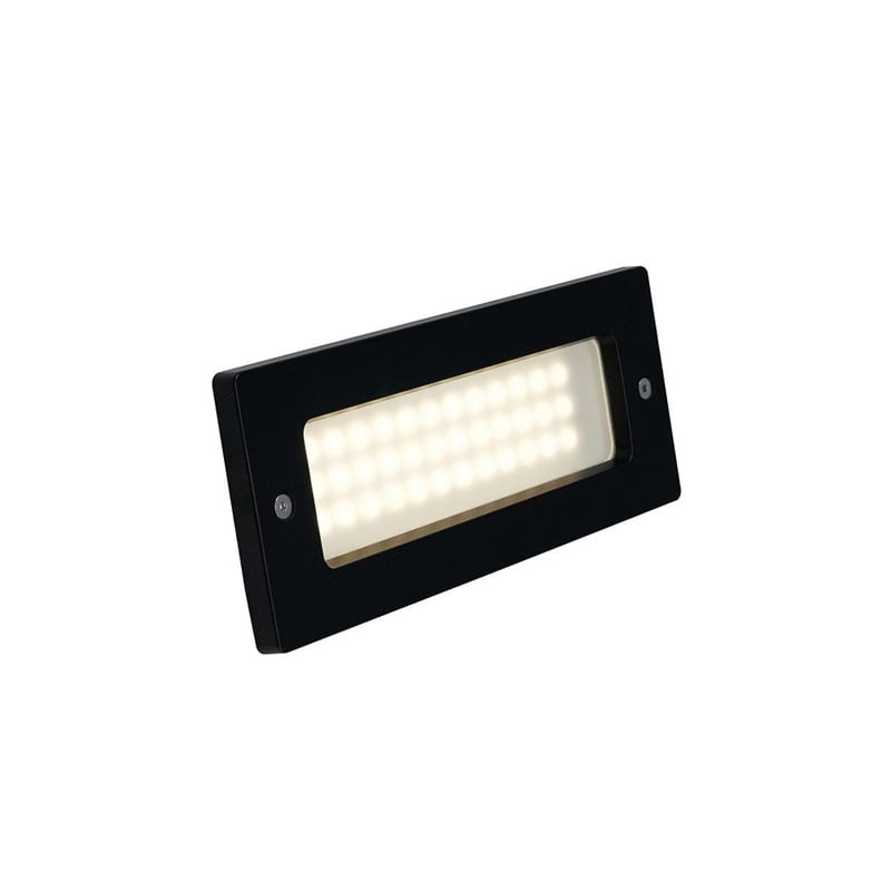 Ansell Fidenza Bricklight Black