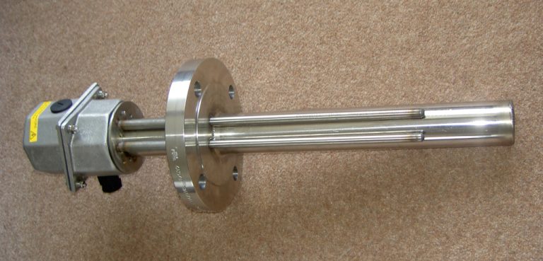 Flanged Electric Heaters For Water Storage Tanks