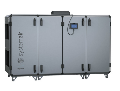 Topvex SC60-L-HWL-B