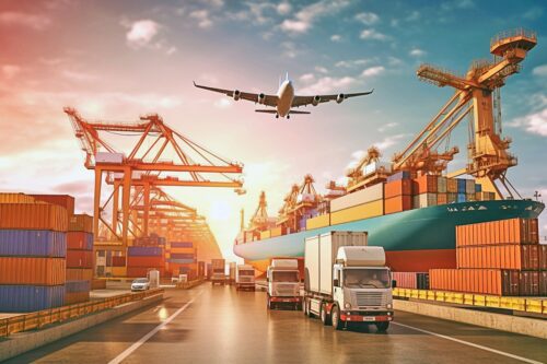 Intermodal Freight Transport Solutions For Sustainable Distribution