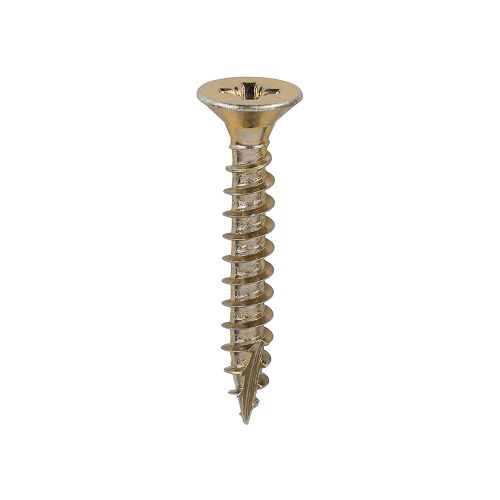 6x40 TIMco Classic Wood Screws ZYP (200)