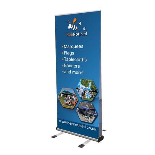 Outdoor Pull Up Banners Wiltshire