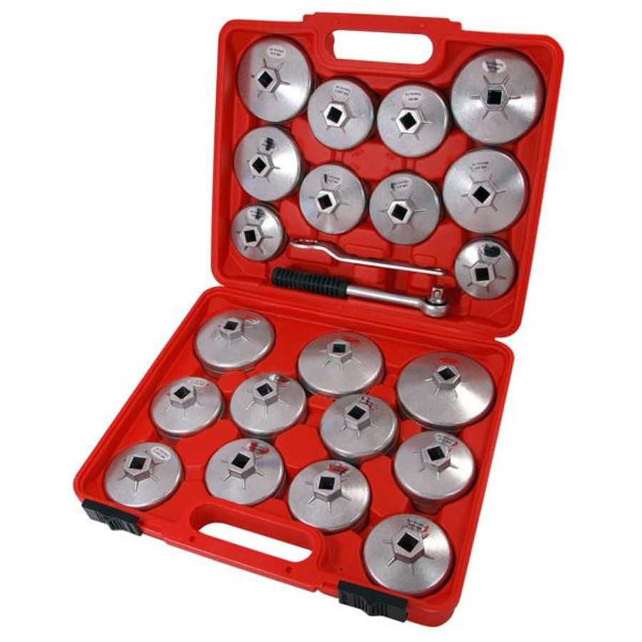 Neilsen CT2967 CT2967 Cup Type Oil Filter Wrench Set