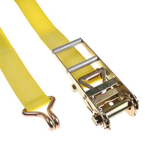 10 Tonne Heavy Duty Ratchet Strap - 10000kg - 10m