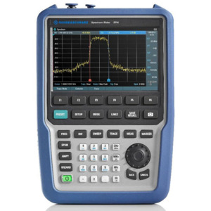 Rohde & Schwarz FPH-6G Spectrum Rider Handheld Spectrum Analyzer