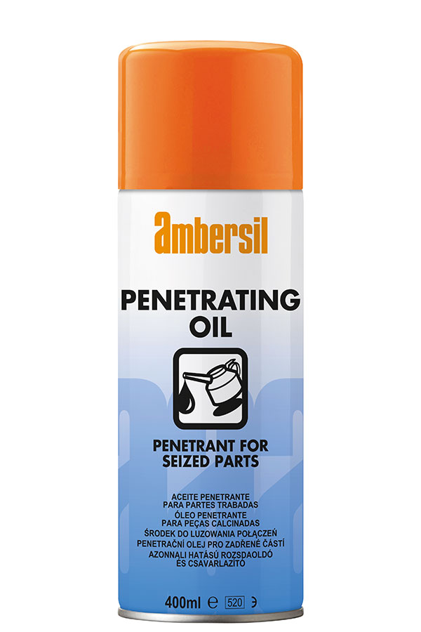 AMBERSIL Penetrating Oil