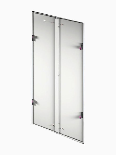 RTL-5301.236 Rittal Side Panel Vertical divided for VX-IT 2000mm High X 1000mm Deep

BTO Special order parts