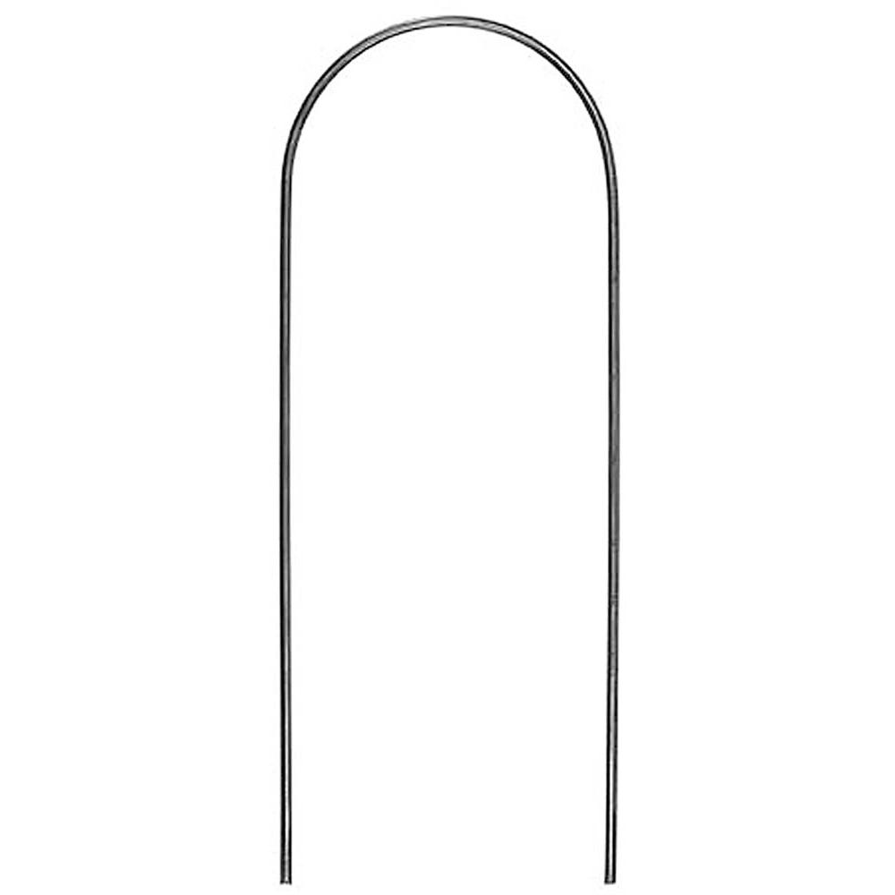 Bow Top Railing - Height 1012 x Dia 12mmOverall Width 348mm Inside Gap 324mm