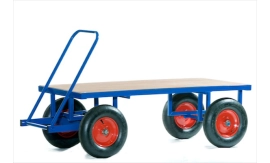 Turntable Trucks Supplier Uk