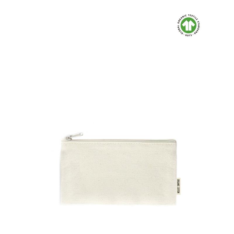 Mwari Organic Canvas Pouch