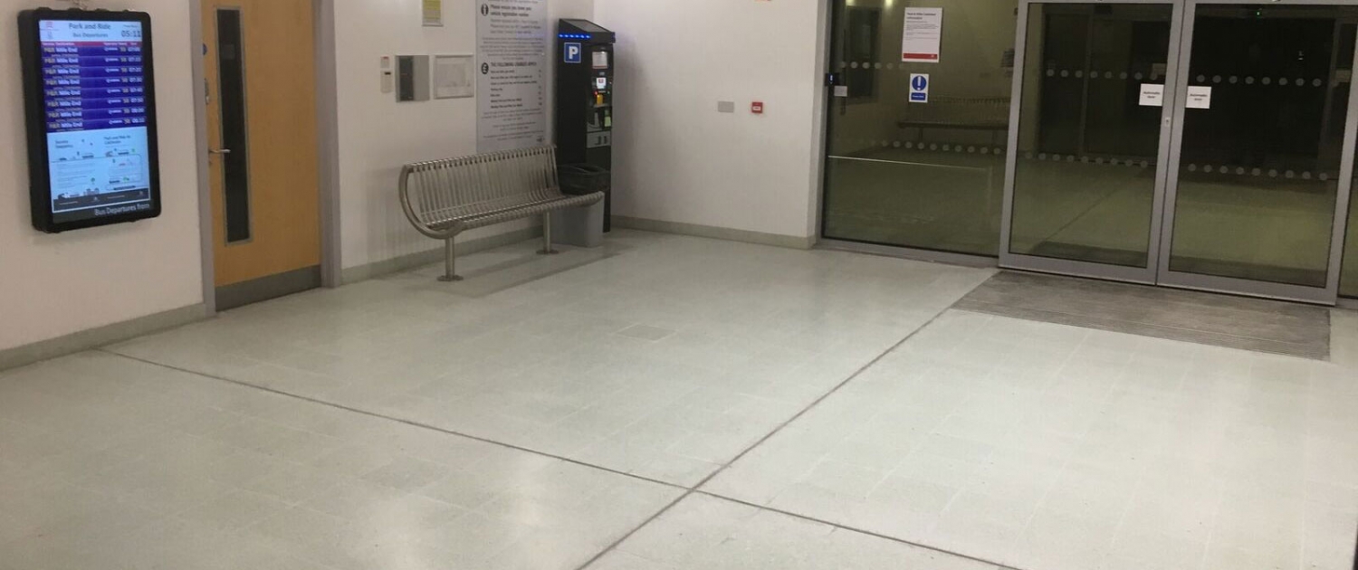 UK Specialists for Diamond-Polished Concrete Floors