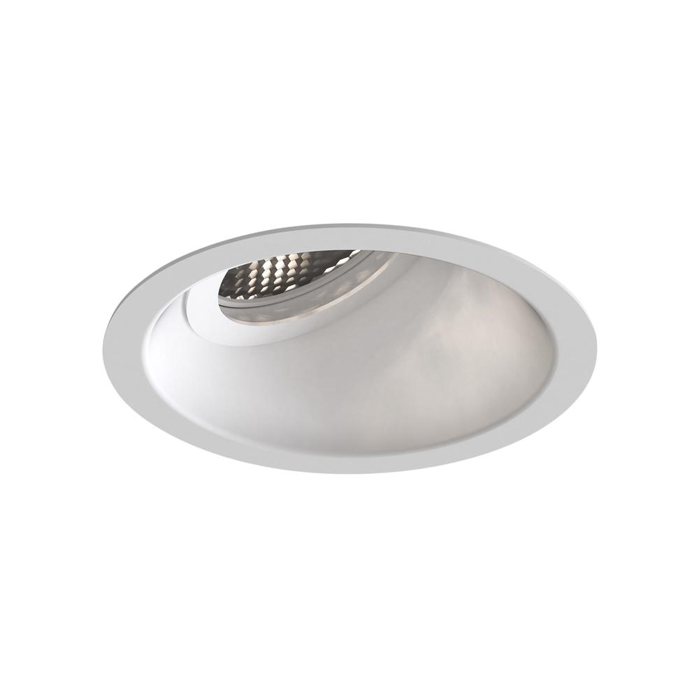 Astro Minima Slimline 25 Fire Rated IP65 Matt White GU10 Downlight