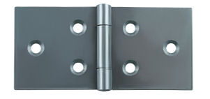 Perrys 63mm 2�" No.400 Cranked Backflap Hinge