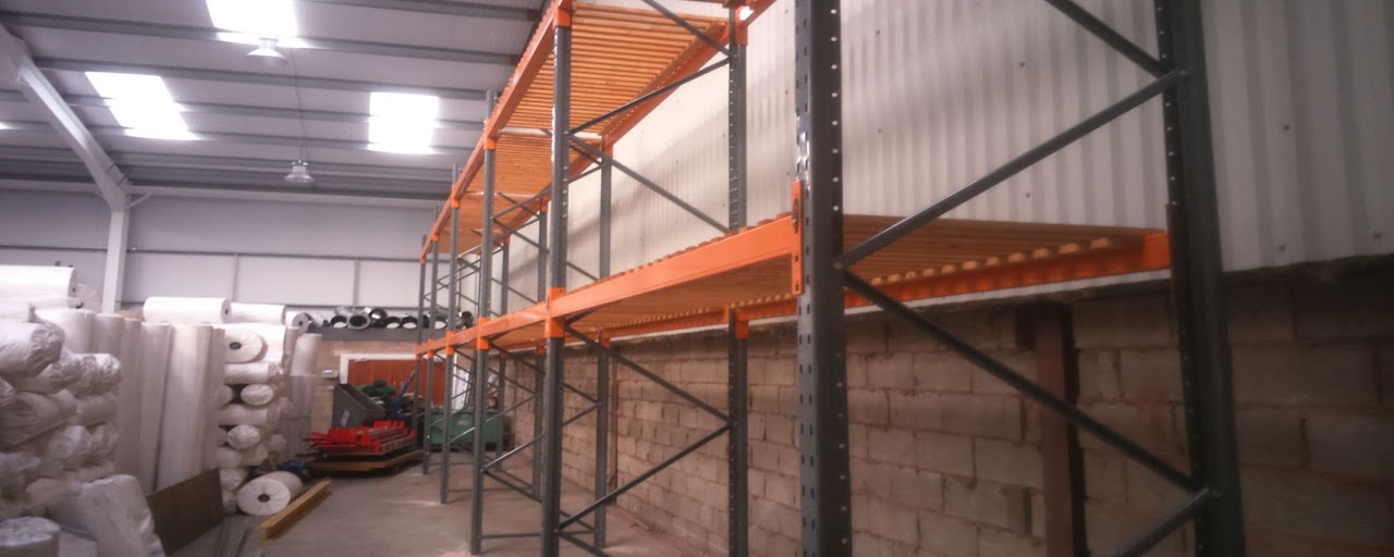 New And Used Pallet Racking UK