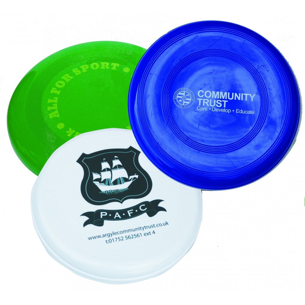 Suppliers Of Branded Frisbees Hertfordshire