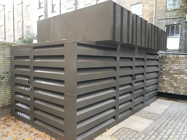 Heat Pump Acoustic Enclosure Suppliers UK
