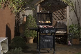 Jefferson Calor Gas Announces Sale on Lifestyle Cuba Gas Barbecue – Now Only £149.99