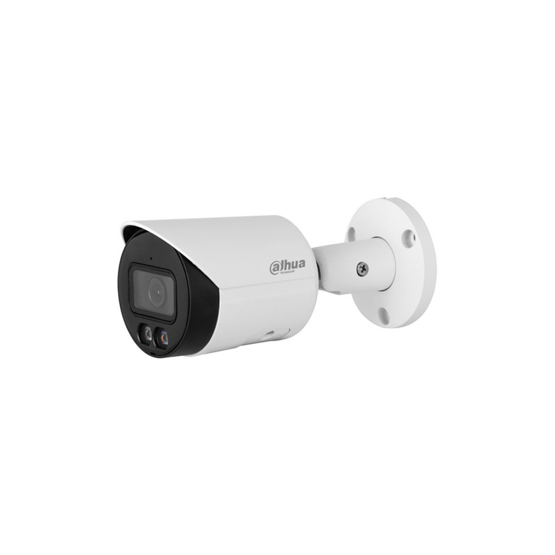 Dahua 4MP Smart Dual Illumination 2.8mm Fixed-Focal Bullet Camera