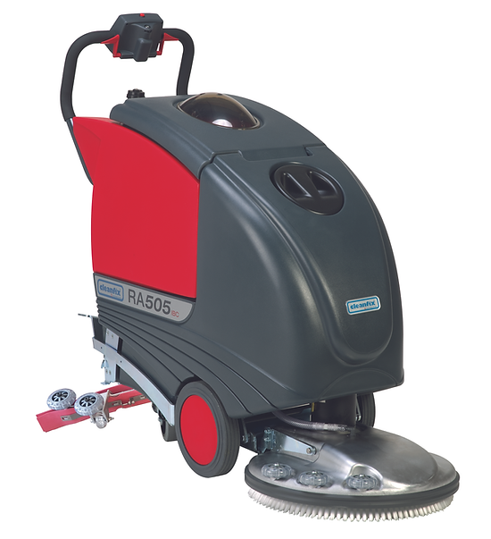 Suppliers of CLEANFIX RA505 Scrubber Dryer