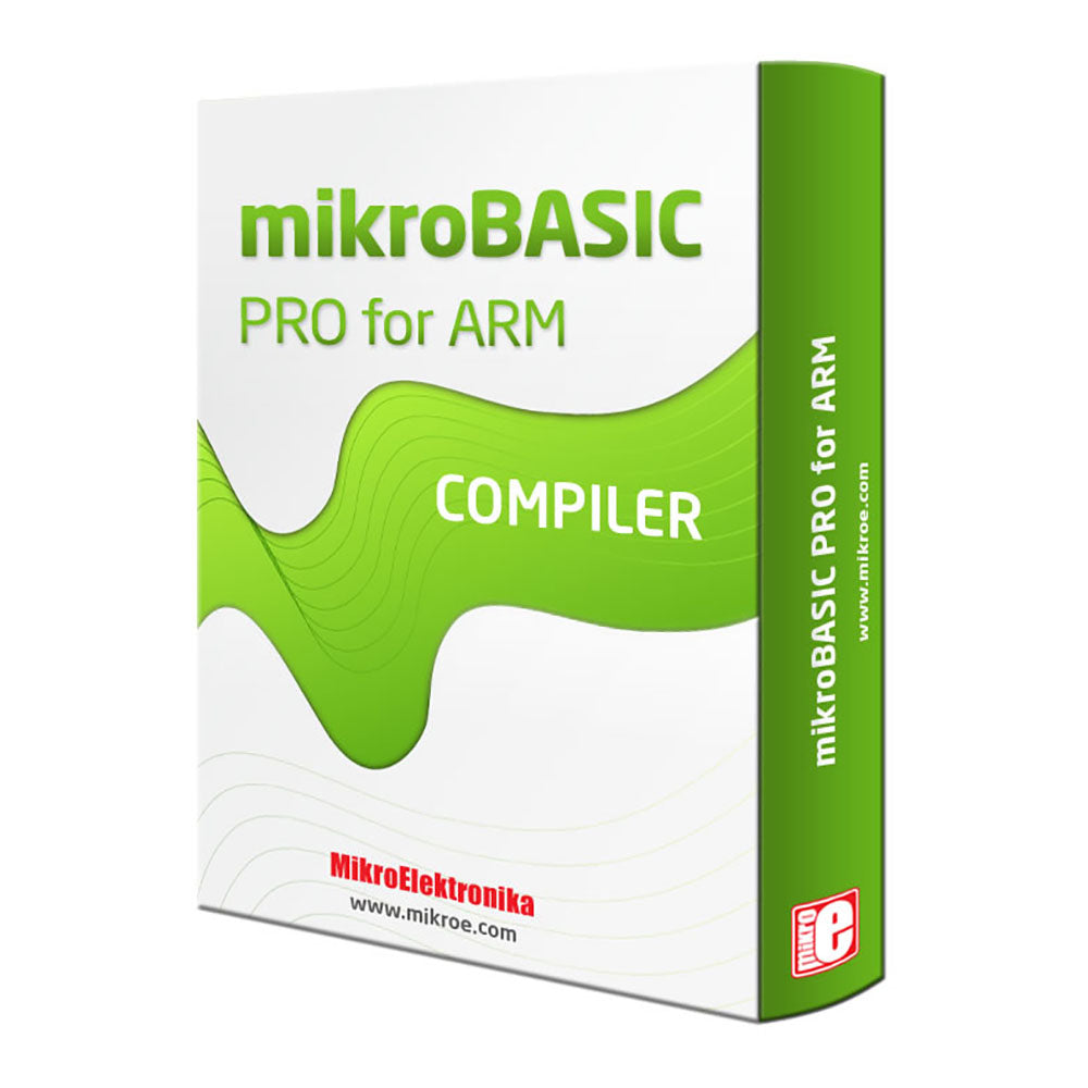 ARM Cortex Basic Cross-Compiler Catalogue