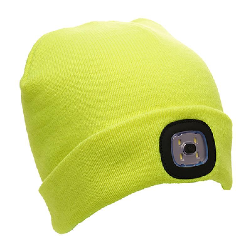 Rechargeable Light Beanie