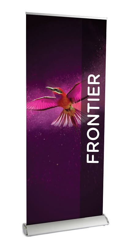 Premium 'Zenith' Roller Banner