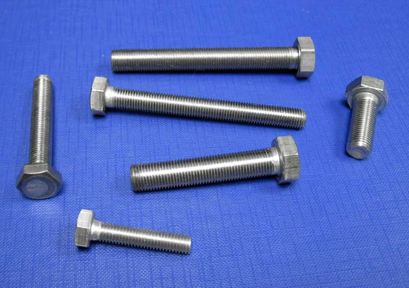 High Torque Stainless Hex Set Screws For Industrial Equipment