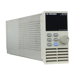 B&K Precision MDL4U600 DC Electronic Load Module, 80V/120A/600W, 1 Channel, MDL4U Series