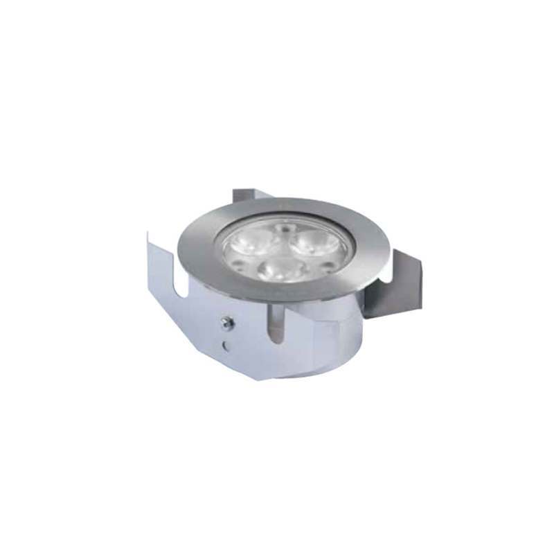 Collingwood Colour Changing RGB LED Ground Light 3.5W Stainless Steel