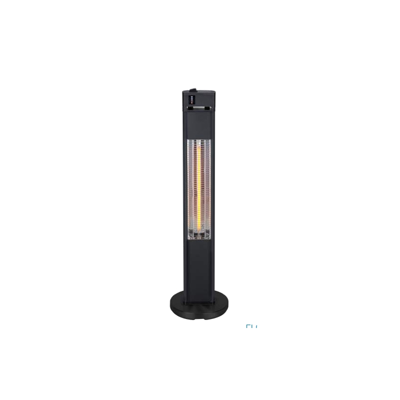 Forum Blaze Floor Standing Patio Heater 1.6KW with Light