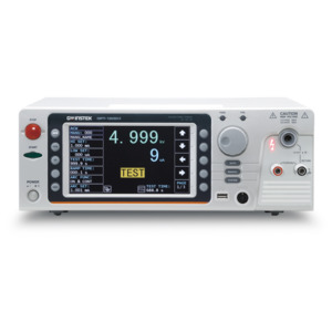Instek GPT-12003 Electrical Safety Analyzer, 200VA, AC, DC, IR, Continuity, GPT-12000 Series