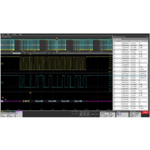 Tektronix 4-PRO-SERIAL-PER Pro Serial Decode Bundle, Perpetual License, Node Locked, 4 Series MSO