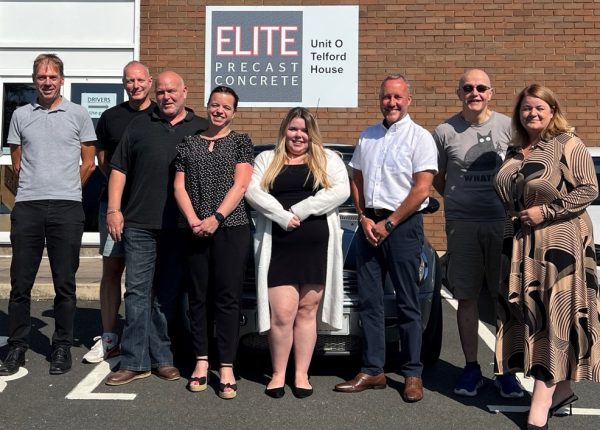 Elite Precast Concrete – A people business built on experience