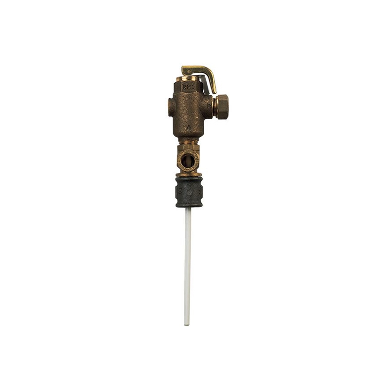 Zip Pressure and Temperature Relief Multipoint Valve