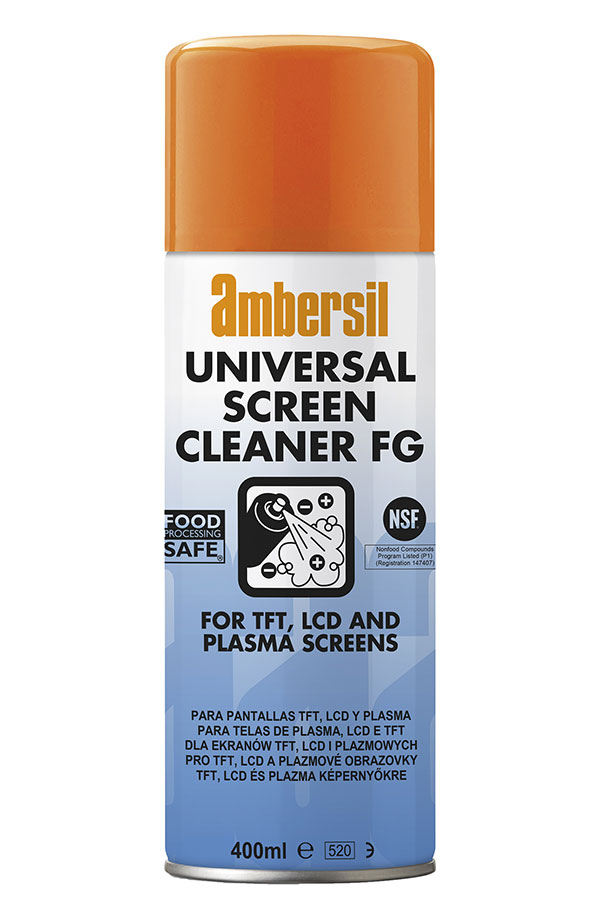 AMBERSIL Universal Screen Cleaner FG