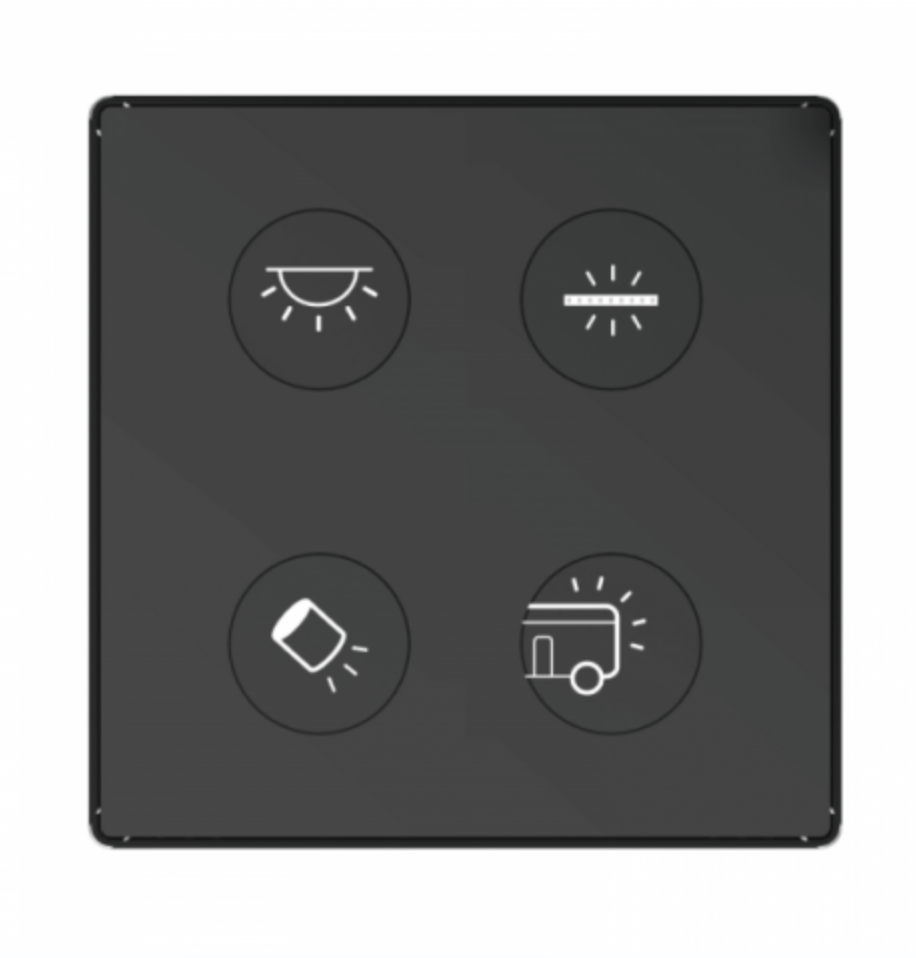 TBB Power Pico-2 Wireless Switching Panel (For Mezzo / Amoy Systems)
