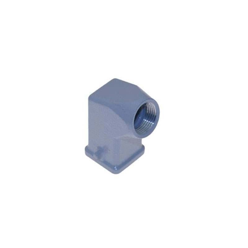 Ilme CK03VAS Multipole Connector Plastic Material Angled Hood (PG11) Enclosure Type