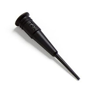 Tektronix 013036300 Micro Hook Tip, 300 V CAT II, For Passive Voltage Probes, Black