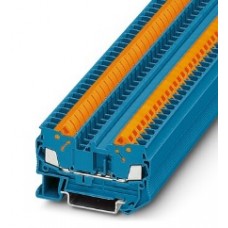 QTC 2,5-BU-3206429 Feed thru Terminal Block