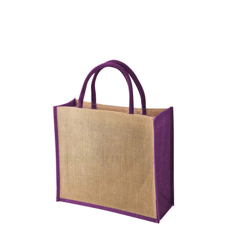 Tembo Ct Jute Bag